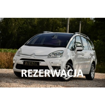 Citroen C4 Grand Picasso  Minivan/Van 2013,  2.0 diesel, automat - Na sprzedaż za 15 999 zł - Nowe Sójki - zdjęcie 1