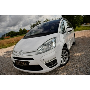 Citroen C4 Grand Picasso  Minivan/Van 2013,  2.0 diesel, automat - Na sprzedaż za 15 999 zł - Nowe Sójki - zdjęcie 5