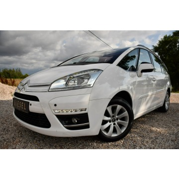 Citroen C4 Grand Picasso  Minivan/Van 2013,  2.0 diesel, automat - Na sprzedaż za 15 999 zł - Nowe Sójki - zdjęcie 7