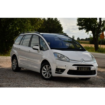 Citroen C4 Grand Picasso  Minivan/Van 2013,  2.0 diesel, automat - Na sprzedaż za 15 999 zł - Nowe Sójki - zdjęcie 8