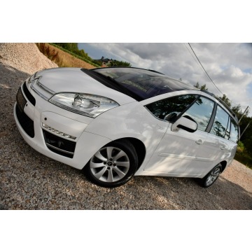 Citroen C4 Grand Picasso  Minivan/Van 2013,  2.0 diesel, automat - Na sprzedaż za 15 999 zł - Nowe Sójki - zdjęcie 6