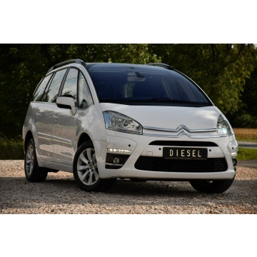 Citroen C4 Grand Picasso  Minivan/Van 2013,  2.0 diesel, automat - Na sprzedaż za 15 999 zł - Nowe Sójki - zdjęcie 9