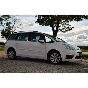Citroen C4 Grand Picasso  Minivan/Van 2013,  2.0 diesel, automat - Na sprzedaż za 15 999 zł - Nowe Sójki - zdjęcie 12