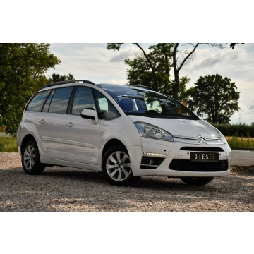 Citroen C4 Grand Picasso  Minivan/Van 2013,  2.0 diesel, automat - Na sprzedaż za 15 999 zł - Nowe Sójki - zdjęcie 11