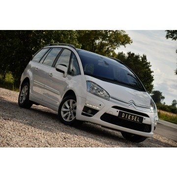 Citroen C4 Grand Picasso  Minivan/Van 2013,  2.0 diesel, automat - Na sprzedaż za 15 999 zł - Nowe Sójki - zdjęcie 10