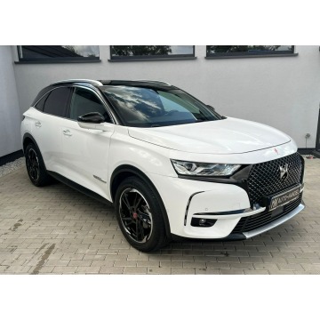 DS Automobiles DS 7  SUV 2019,  2.0 diesel, automat - Na sprzedaż za 79 900 zł - Pyzdry - zdjęcie 3