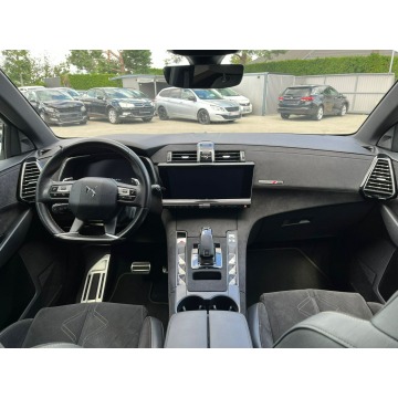 DS Automobiles DS 7  SUV 2019,  2.0 diesel, automat - Na sprzedaż za 79 900 zł - Pyzdry - zdjęcie 9