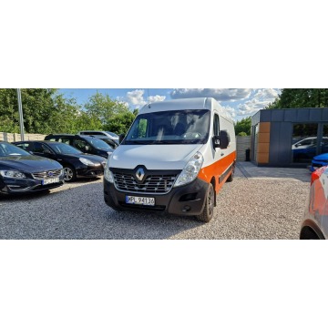 Renault Master 2015,  2.3 diesel - Na sprzedaż za 44 157 zł - Płock - zdjęcie 2