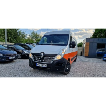 Renault  Master L3H2 Zarejestrowany