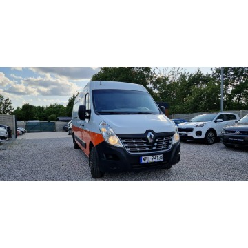 Renault Master 2015,  2.3 diesel - Na sprzedaż za 44 157 zł - Płock - zdjęcie 4