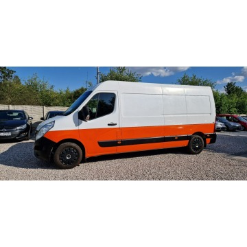 Renault Master 2015,  2.3 diesel - Na sprzedaż za 44 157 zł - Płock - zdjęcie 5
