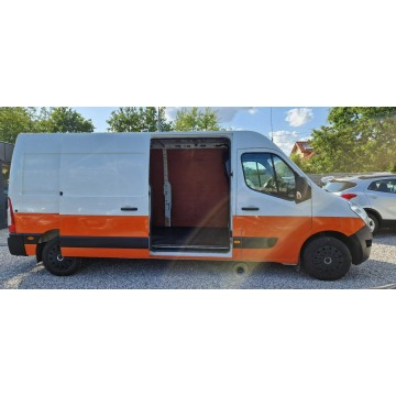 Renault Master 2015,  2.3 diesel - Na sprzedaż za 44 157 zł - Płock - zdjęcie 9