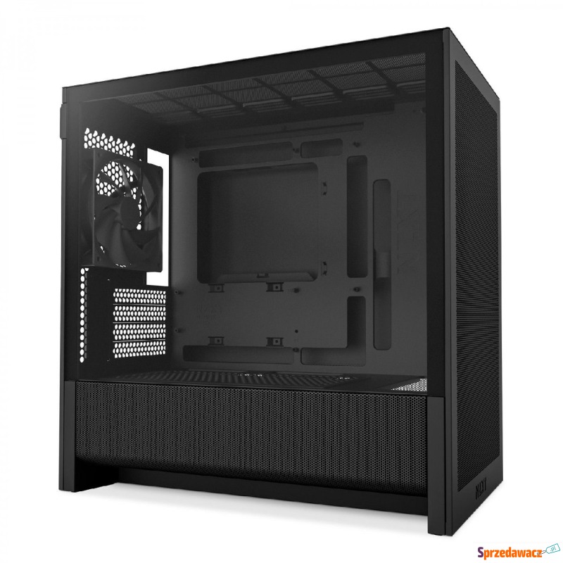 NZXT H3 Flow czarna - Obudowy - Białystok