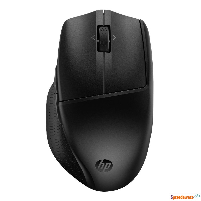 Myszka HP 480 bezprzewodowa czarna - Myszki - Wrocław