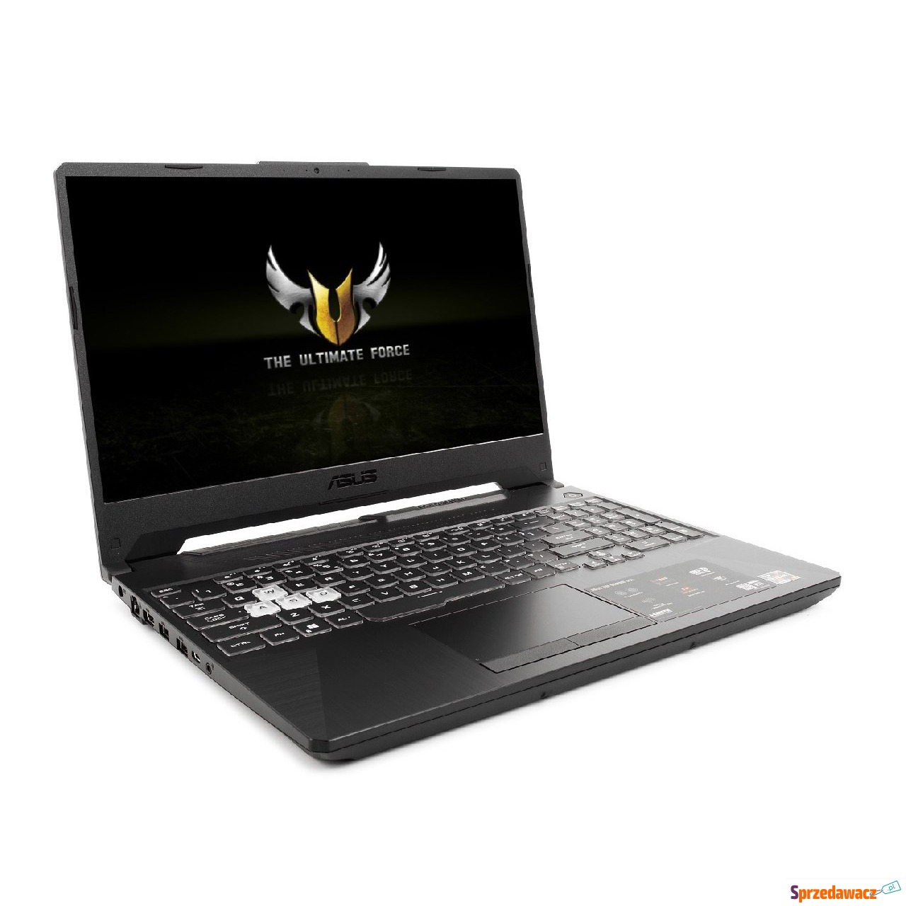 ASUS TUF Gaming A15 FA506NC-HN016...