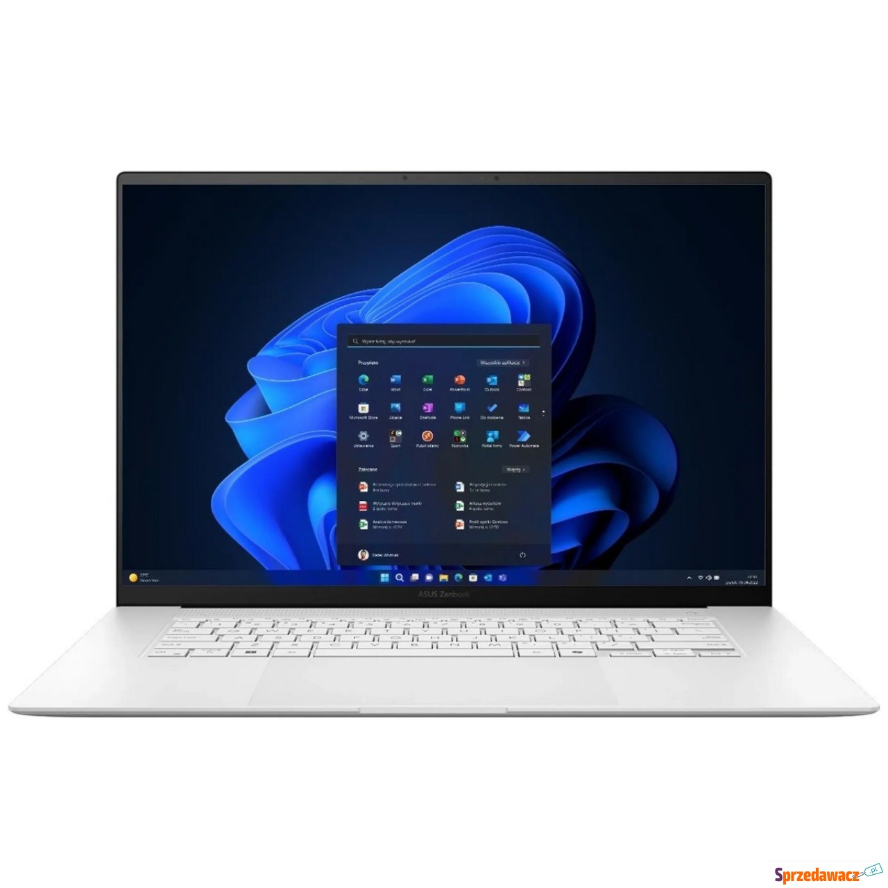 ASUS ZenBook S16 OLED UM5606WA...