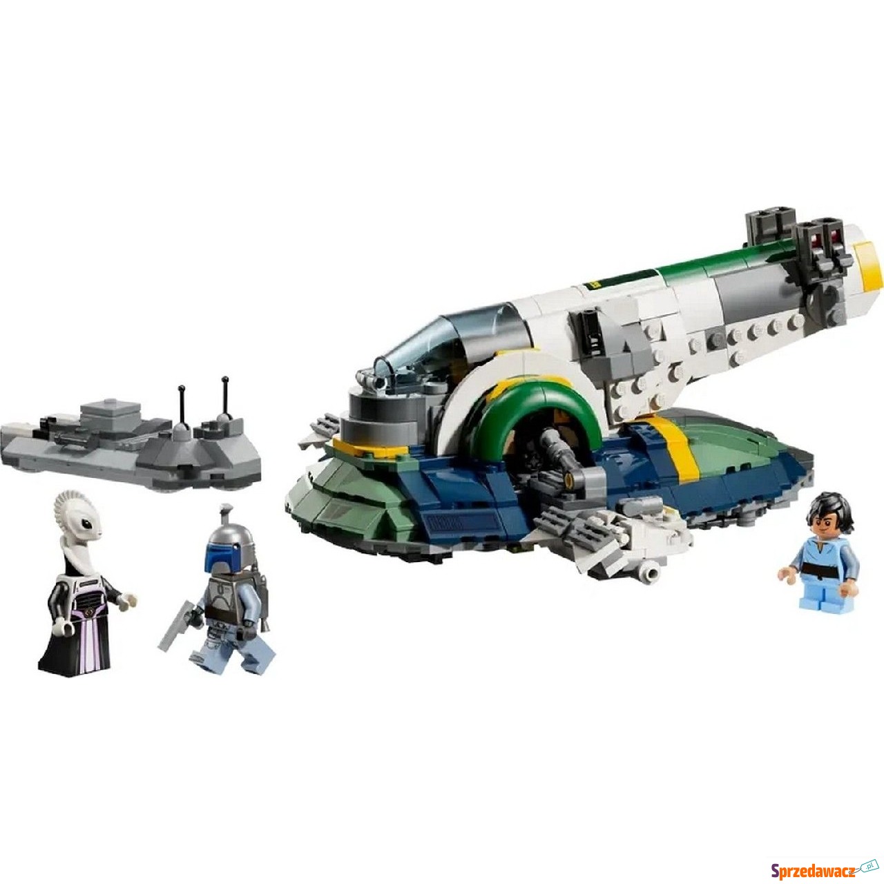 Klocki konstrukcyjne LEGO Star...