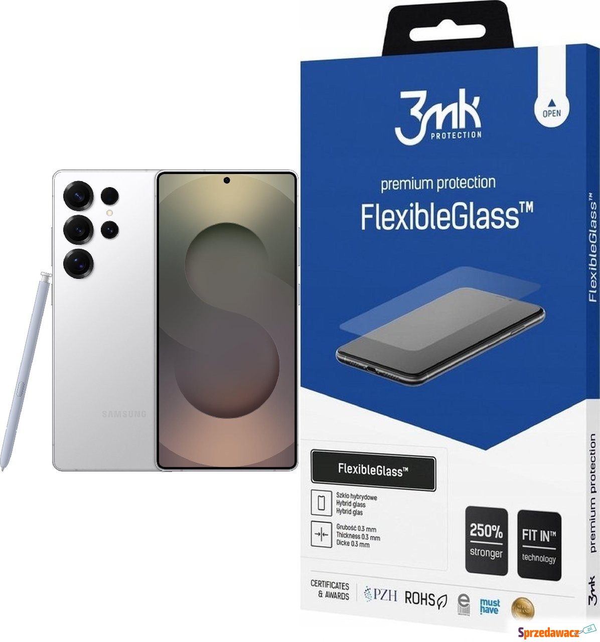 Smartfon Samsung Galaxy S25 Ultra...