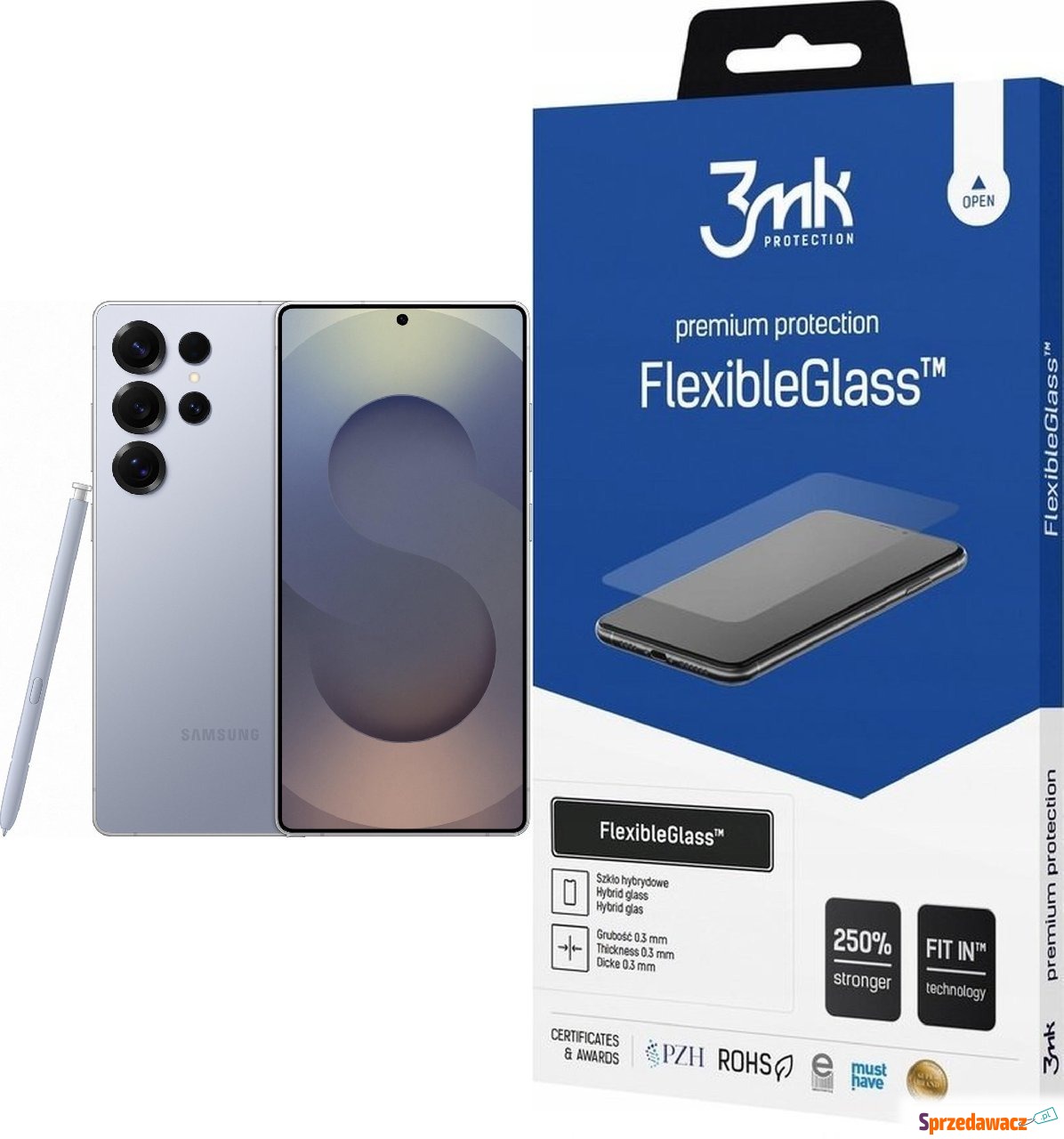 Smartfon Samsung Galaxy S25 Ultra...