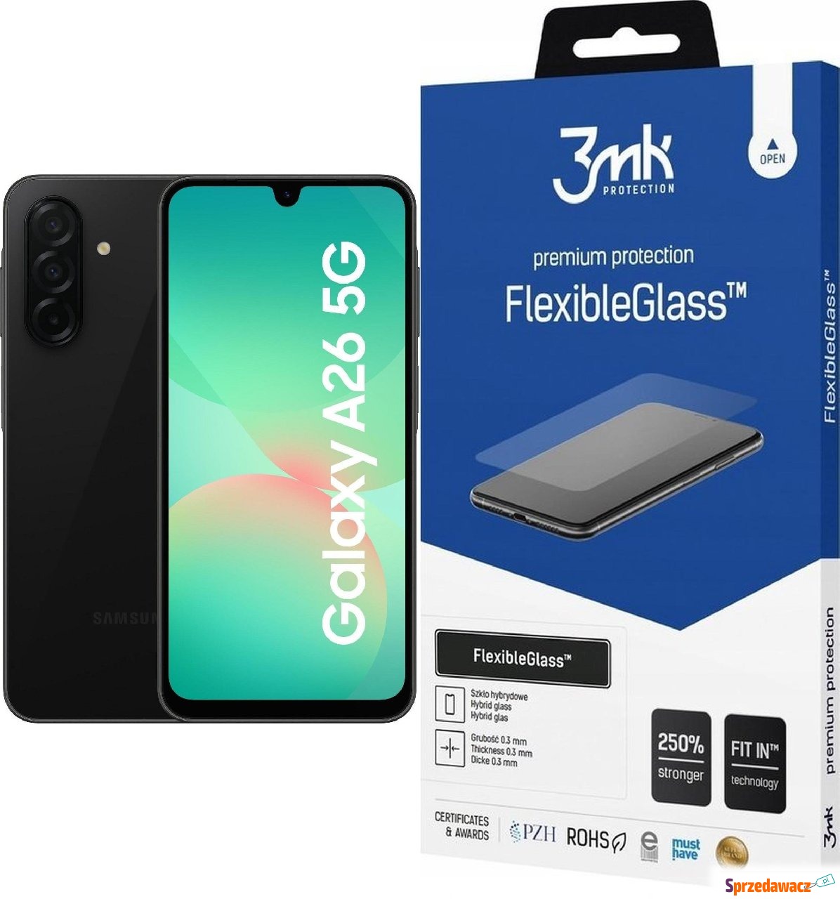 Smartfon Samsung Galaxy A26 5G...