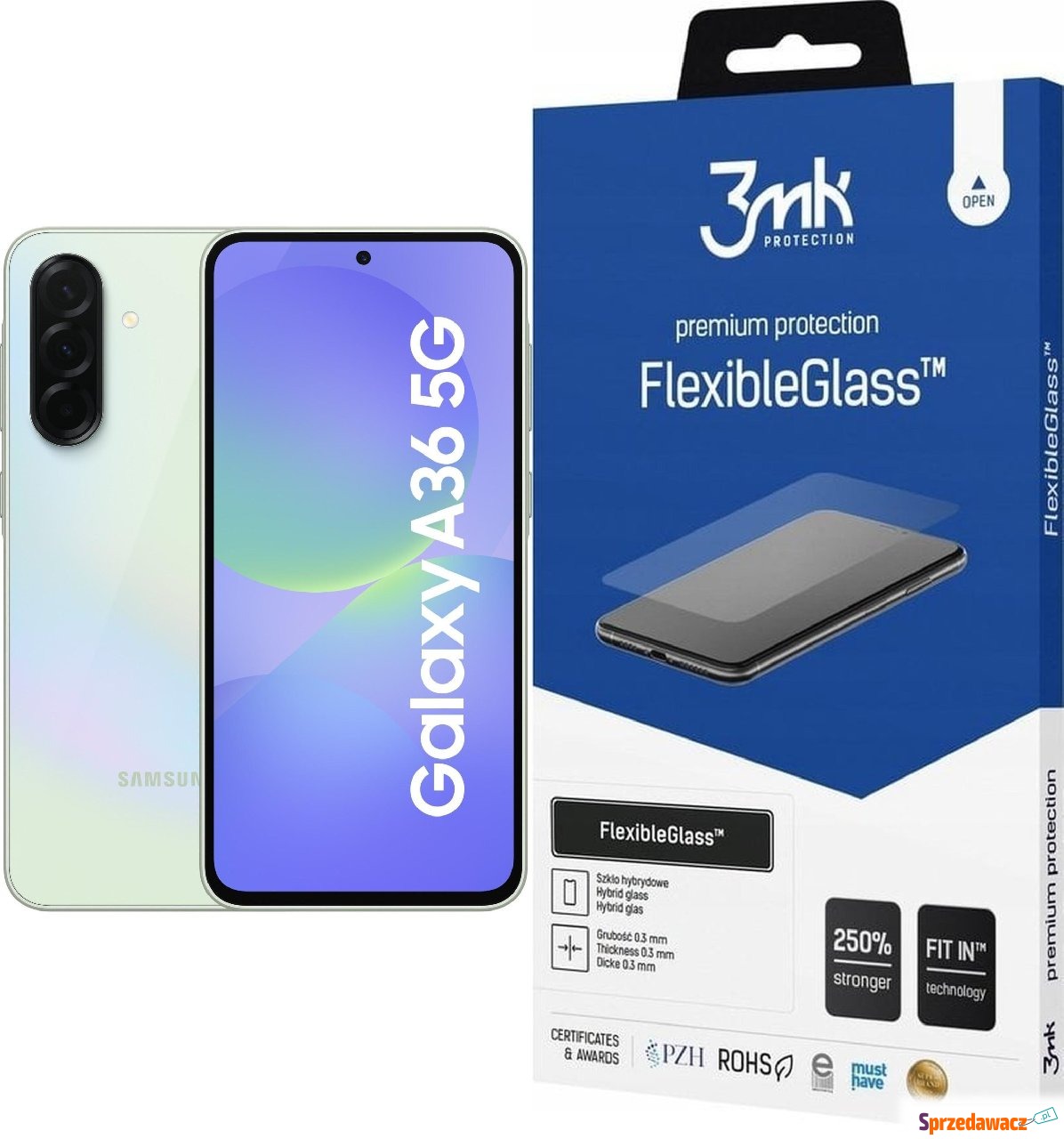 Smartfon Samsung Galaxy A36 5G...