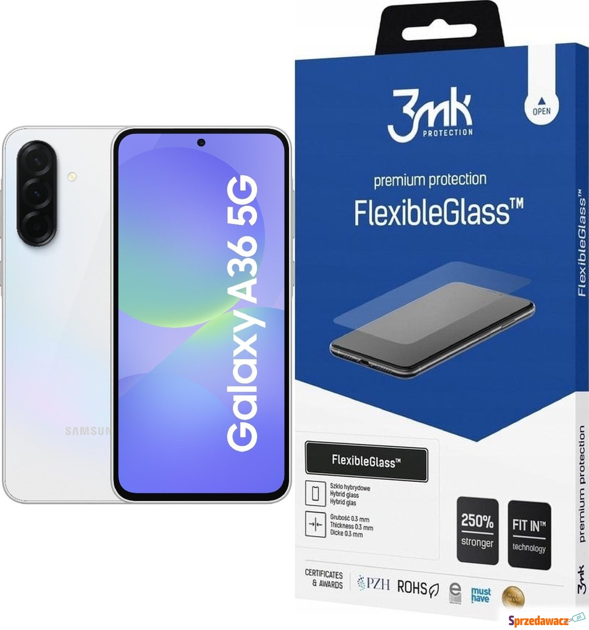 Smartfon Samsung Galaxy A36 5G...