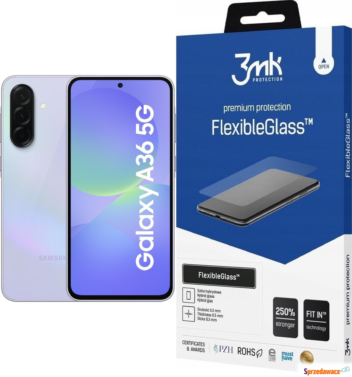 Smartfon Samsung Galaxy A36 5G...