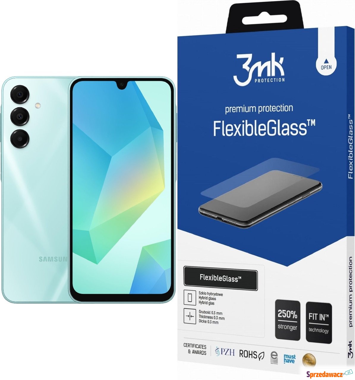 Smartfon Samsung Galaxy A16 4/128GB...
