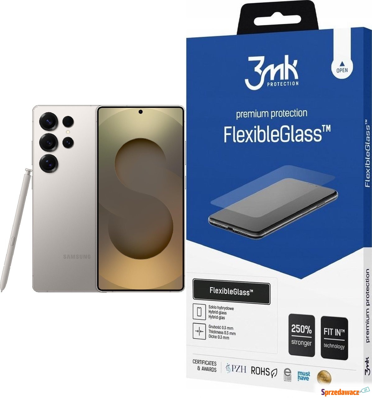 Smartfon Samsung Galaxy S25 Ultra...