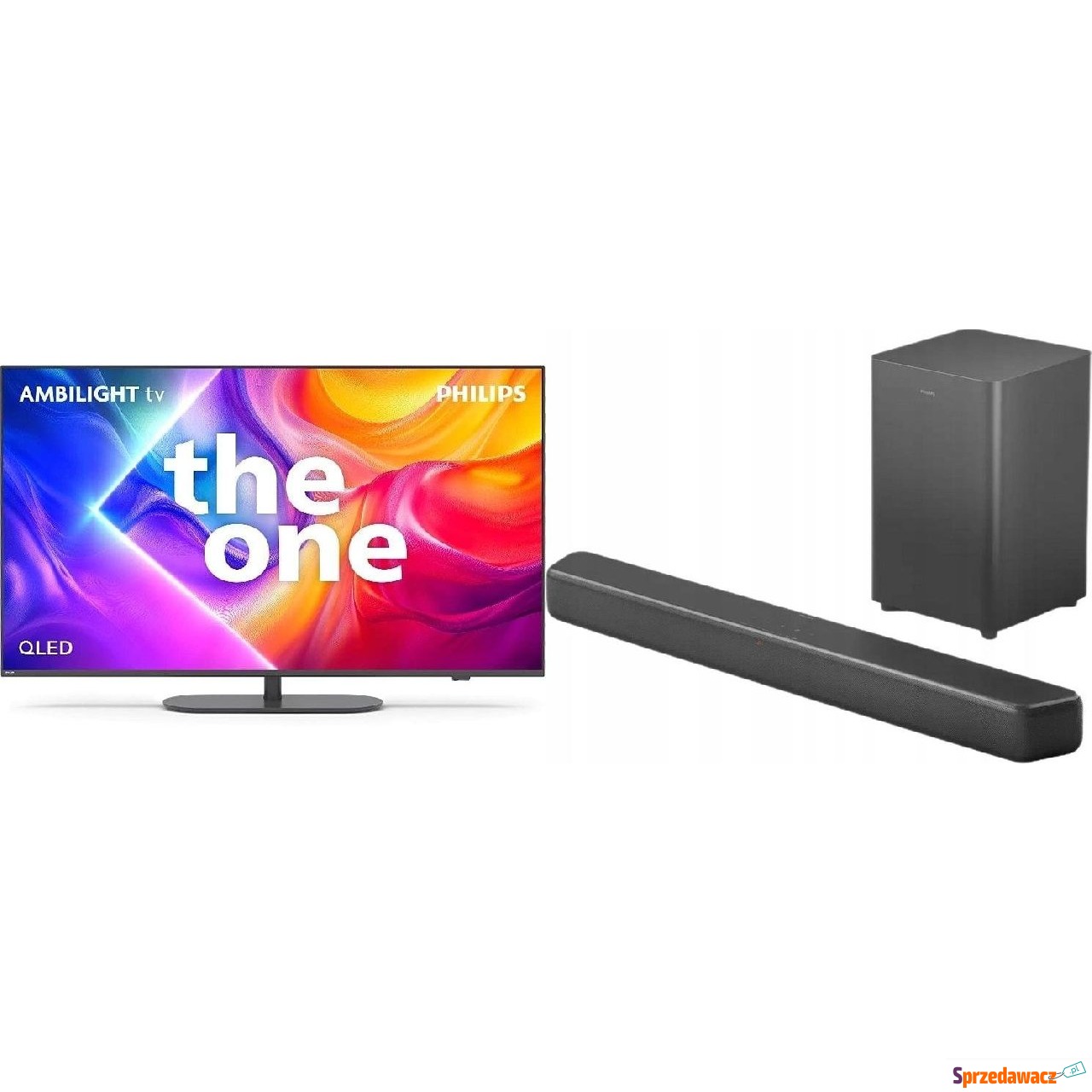 Telewizor Philips 43PUS9010/12...