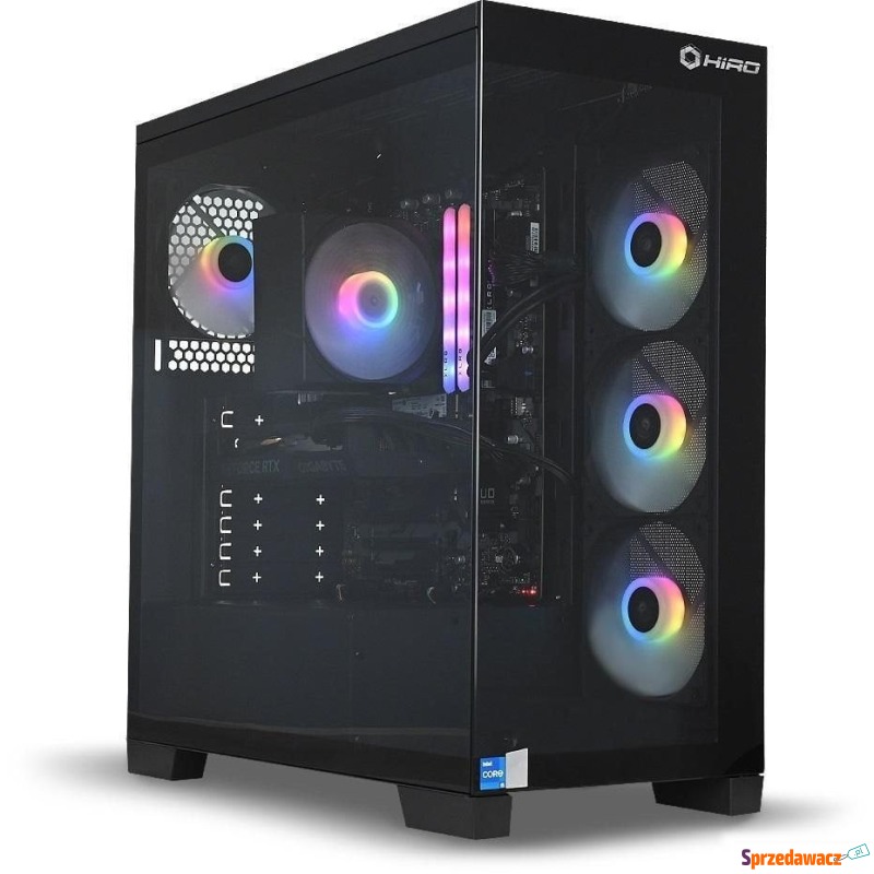 Komputer Hiro Aurora AMD Ryzen...