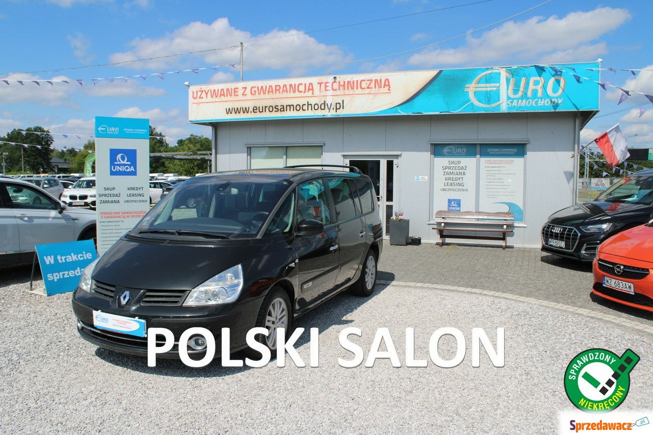 Renault Grand Espace 2012