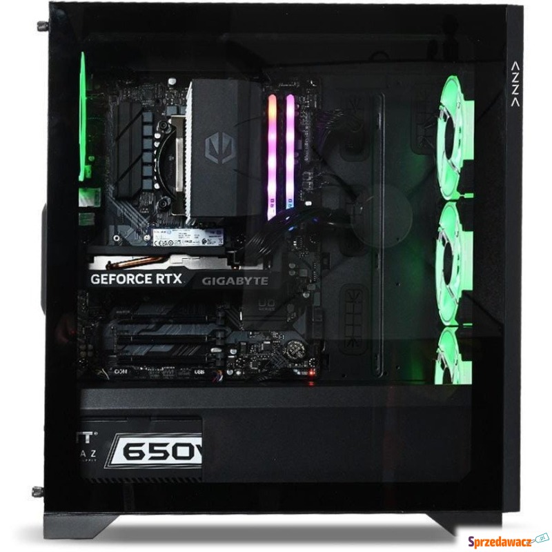 Komputer Hiro Gamer AMD Ryzen 7...