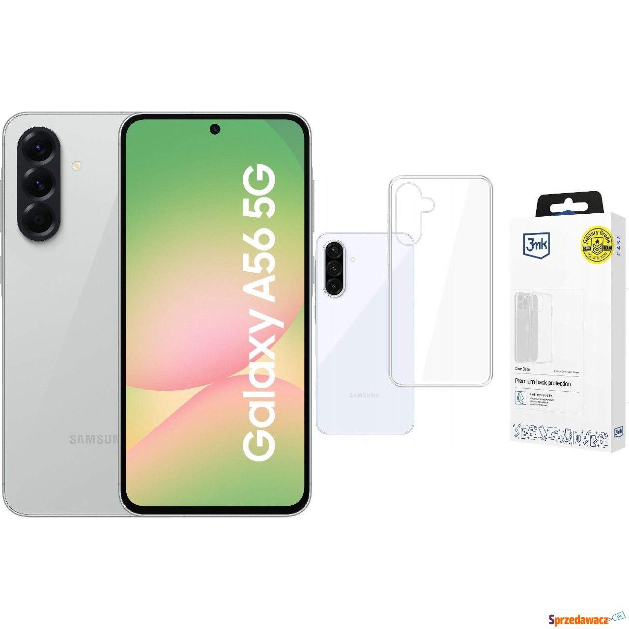 Smartfon Samsung Galaxy A56 5G...