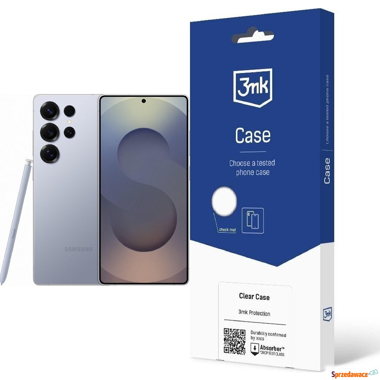 Smartfon Samsung Galaxy S25 Ultra...