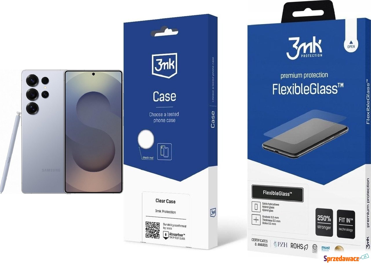 Smartfon Samsung Galaxy S25 Ultra...