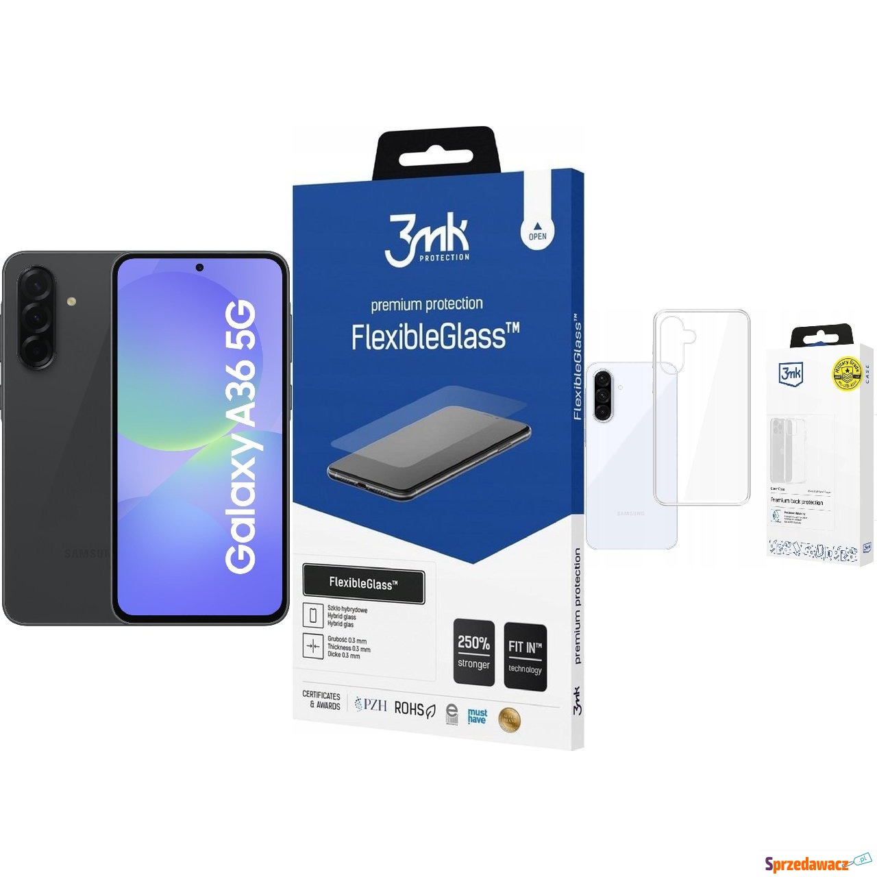 Smartfon Samsung Galaxy A36 5G...