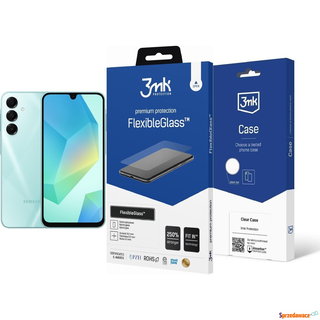 Smartfon Samsung Galaxy A16 4/128GB...