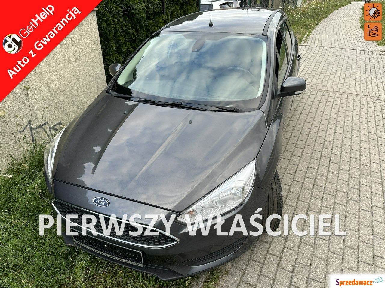Ford Focus 2016