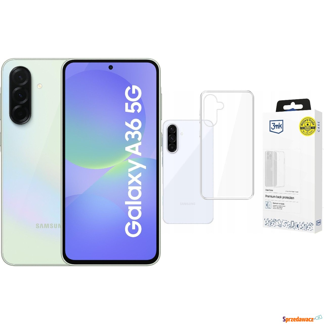 Smartfon Samsung Galaxy A36 5G...