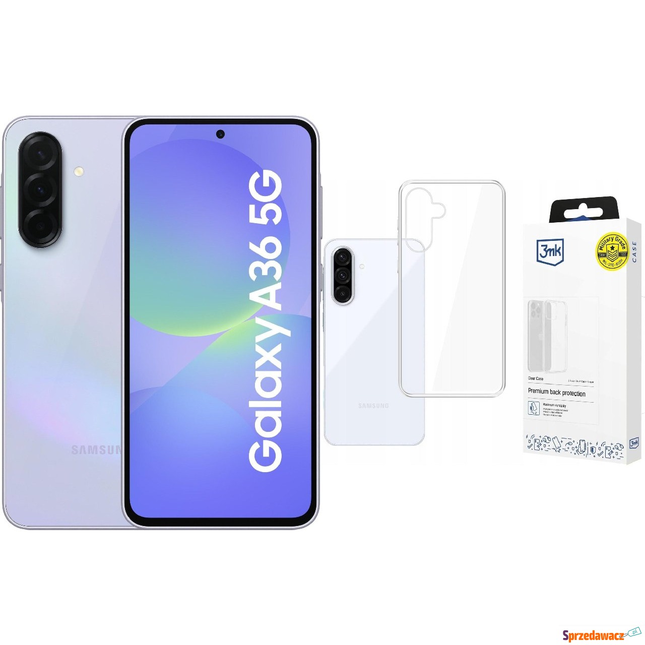 Smartfon Samsung Galaxy A36 5G...