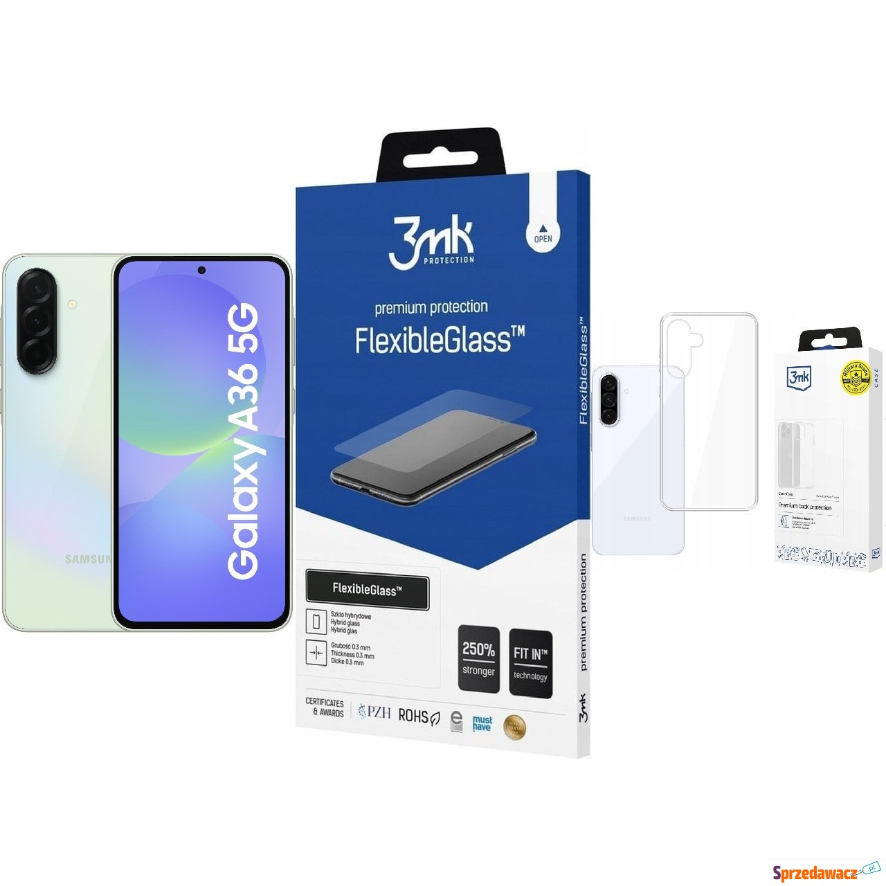 Smartfon Samsung Galaxy A36 5G...