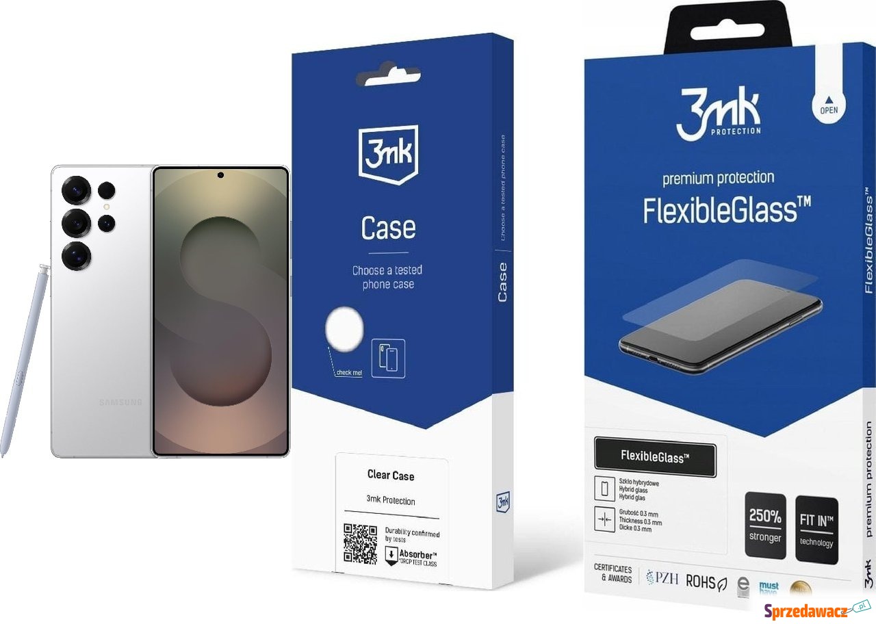 Smartfon Samsung Galaxy S25 Ultra...