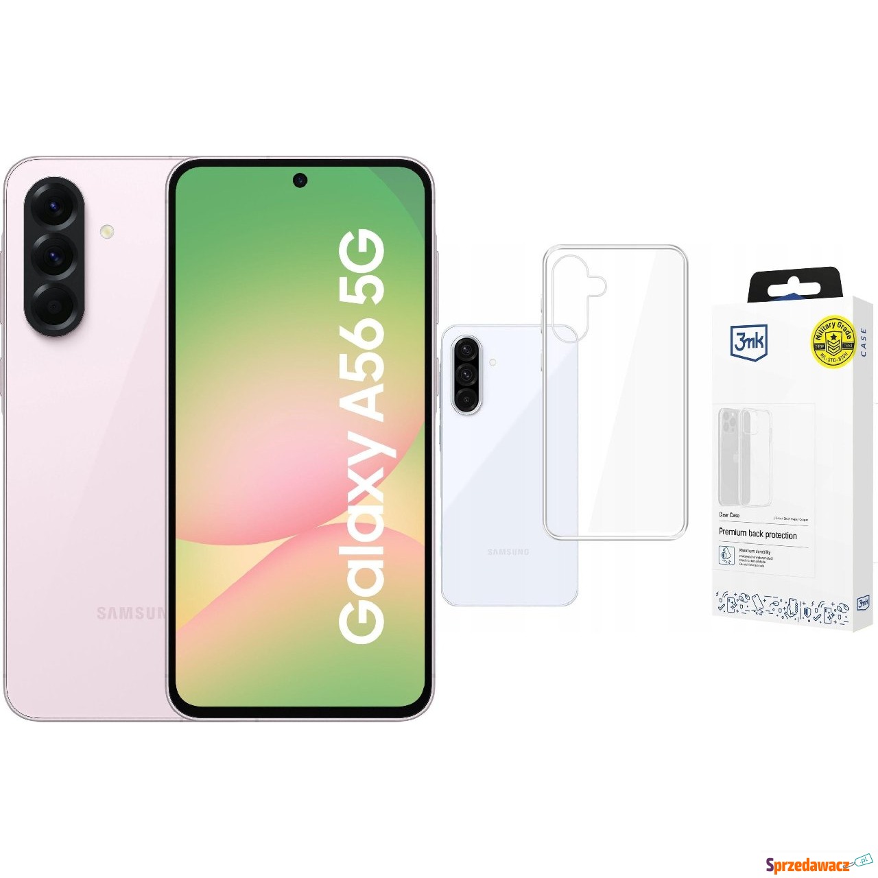 Smartfon Samsung Galaxy A56 5G...