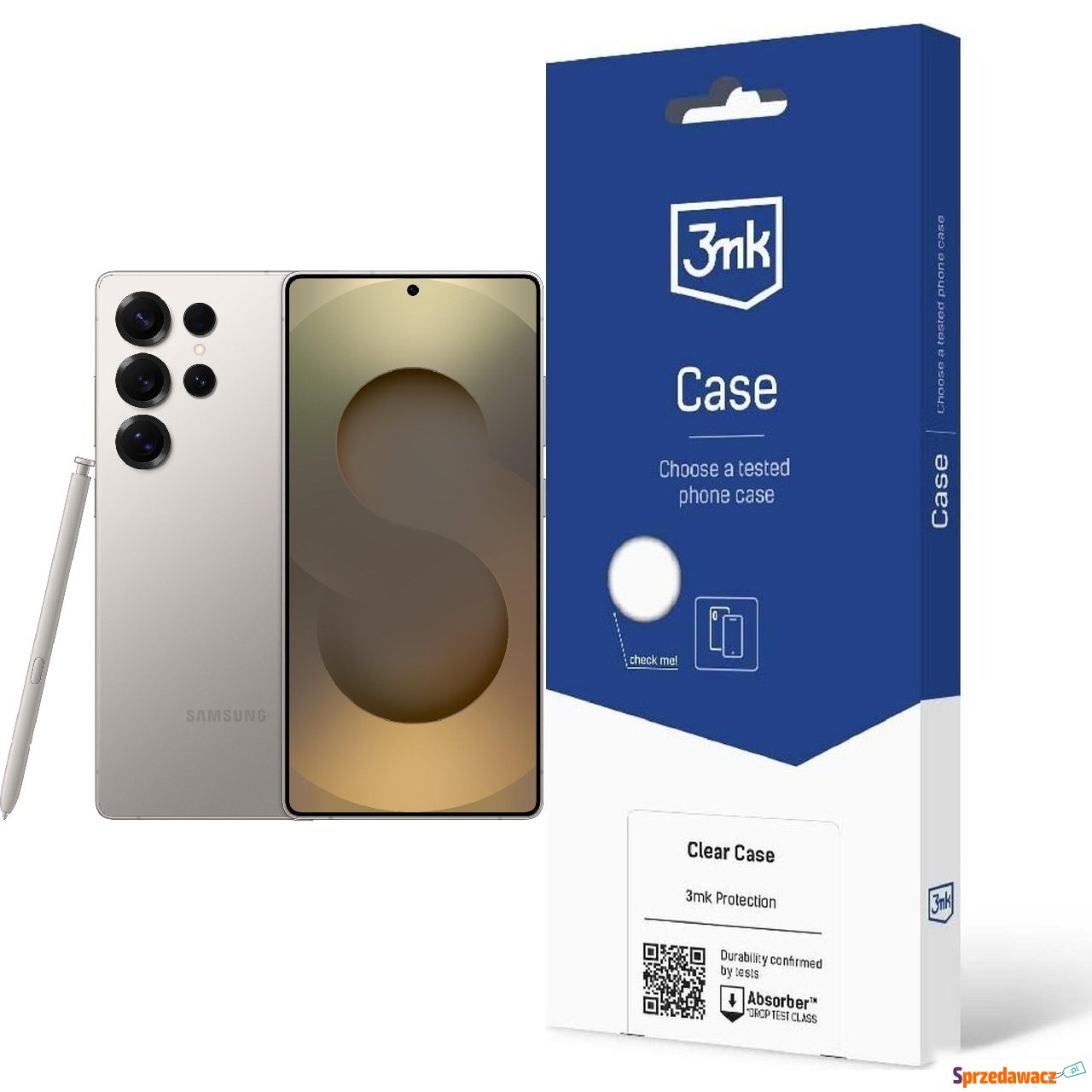 Smartfon Samsung Galaxy S25 Ultra...