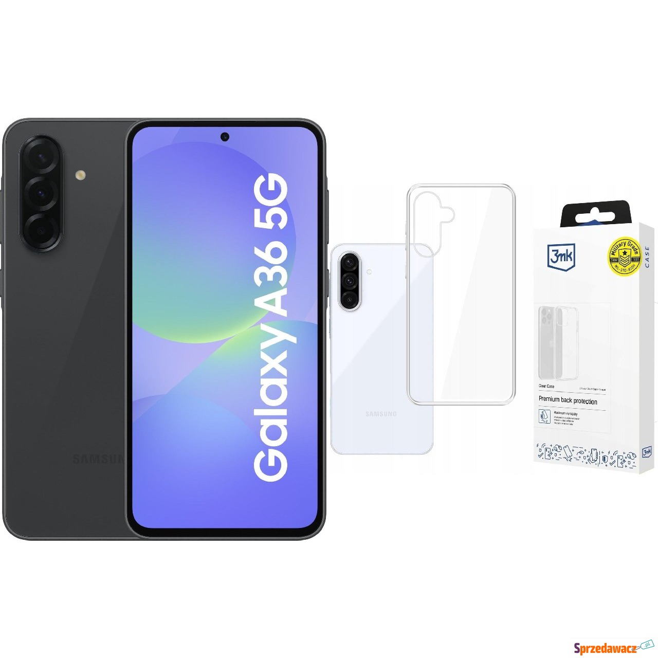 Smartfon Samsung Galaxy A36 5G...