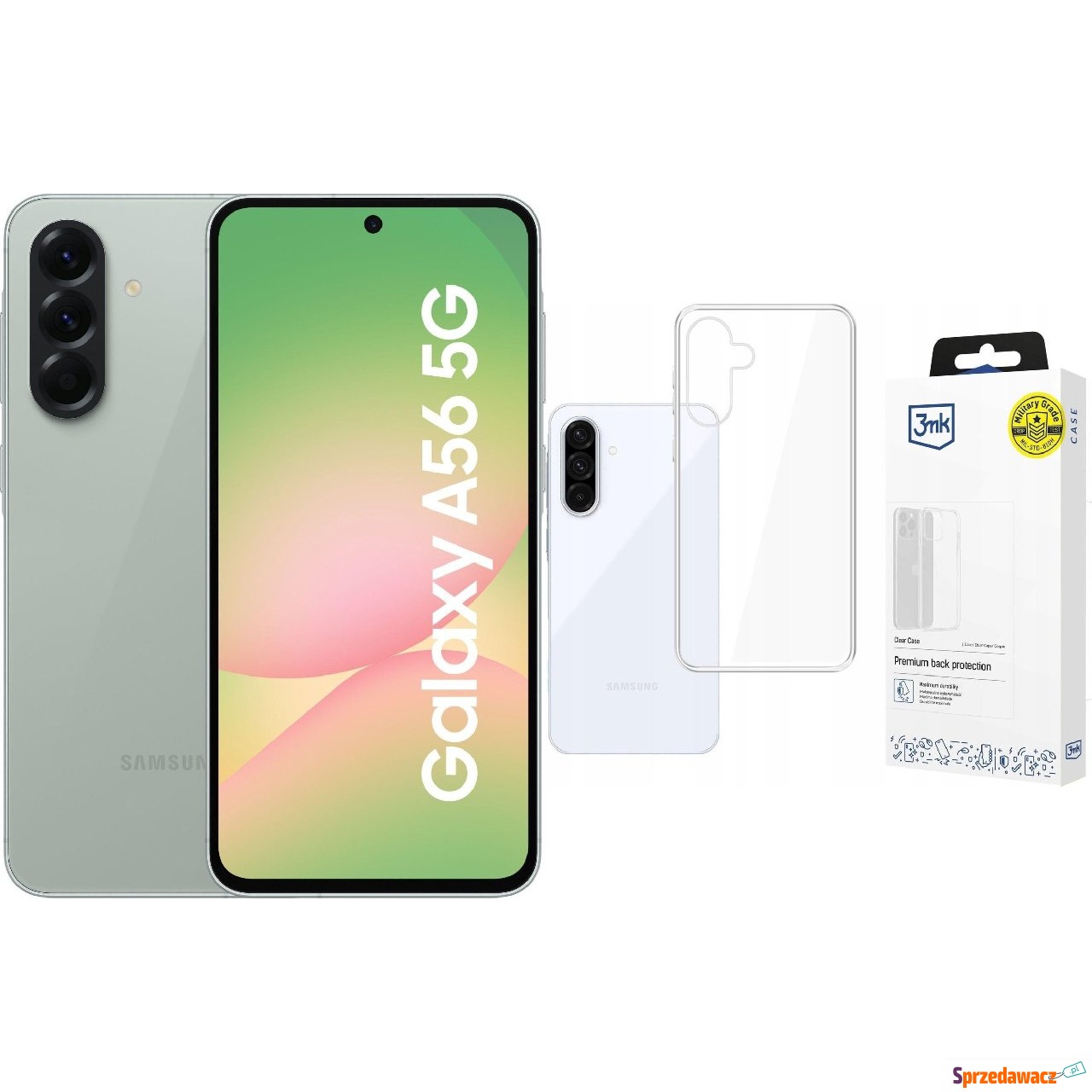 Smartfon Samsung Galaxy A56 5G...