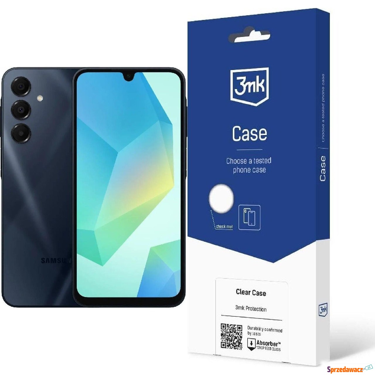 Smartfon Samsung Galaxy A16 4/128GB...