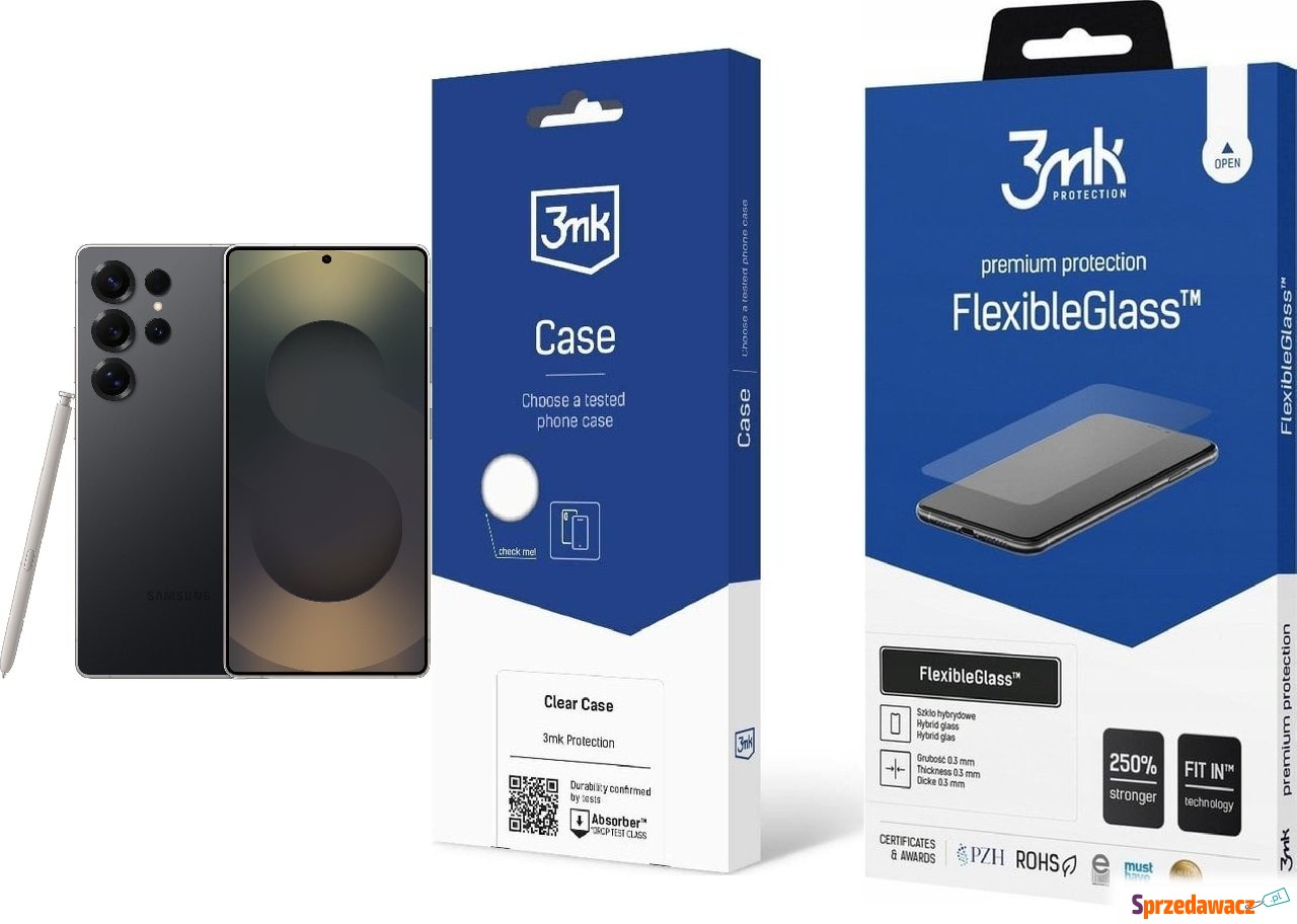 Smartfon Samsung Galaxy S25 Ultra...