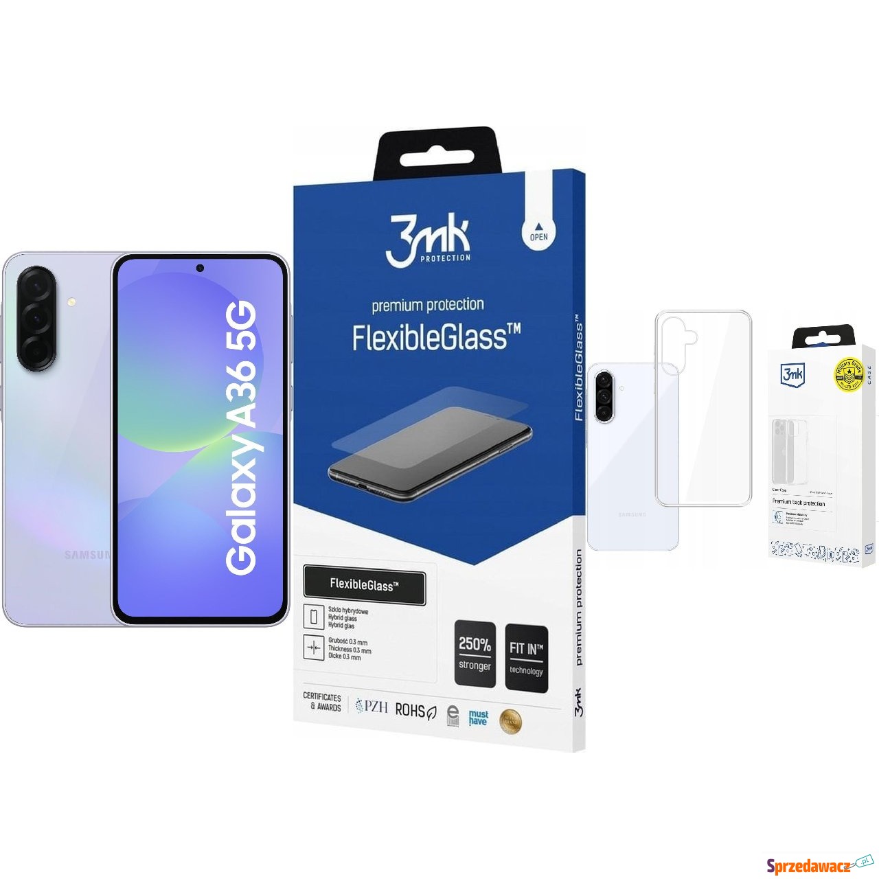 Smartfon Samsung Galaxy A36 5G...